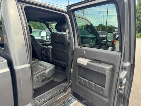 Used 2015 Ford F350 Lariat w/ Lariat Ultimate Package AWD/4WD image 17