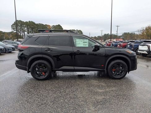 New 2026 Nissan Rogue SV image 3