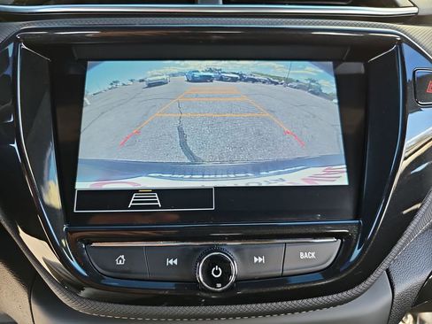 Used 2023 Chevrolet TrailBlazer ACTIV w/ Convenience Package FWD image 13
