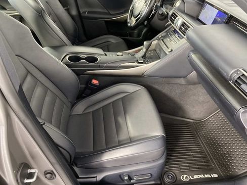 Used 2019 Lexus IS 350 F Sport w/ F Sport Package AWD/4WD image 11