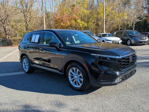 Used 2025 Honda CR-V EX-L image 3