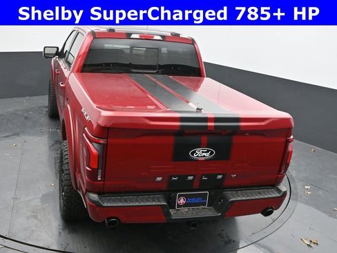 New 2025 Ford F150 Lariat w/ Equipment Group 502A High image 36