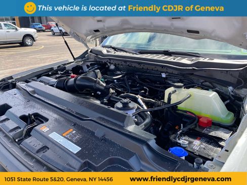 Used 2025 Ford F350 XL w/ STX Appearance Package image 22