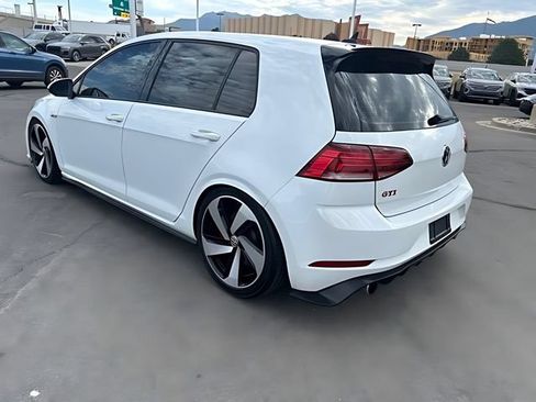 Used 2021 Volkswagen GTI SE FWD image 5