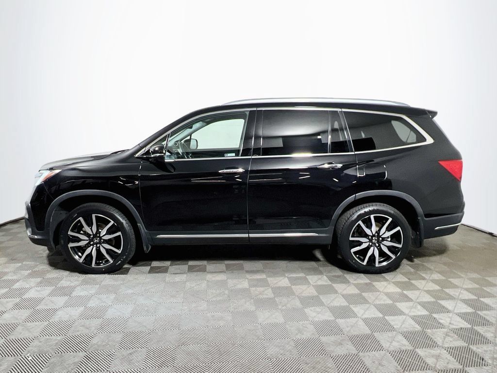 Used 2021 Honda Pilot Touring image 4