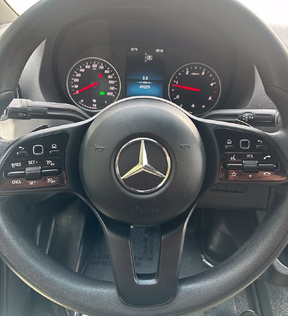Used 2023 Mercedes-Benz Sprinter 2500 w/ Acoustic Package image 13
