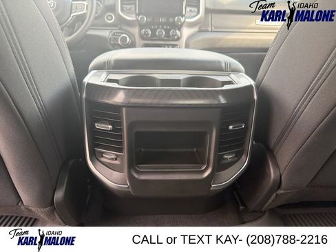 Used 2025 RAM 1500 Big Horn AWD/4WD image 20