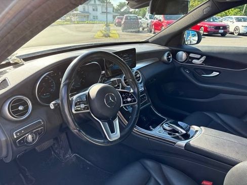 Used 2021 Mercedes-Benz C 300 4MATIC Sedan image 14