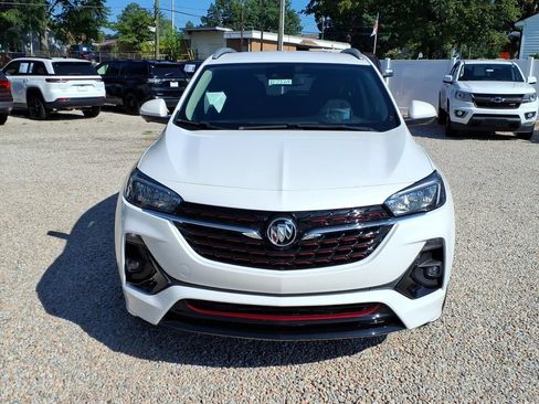 Used 2020 Buick Encore GX Select w/ Advanced Technology Package FWD image 2