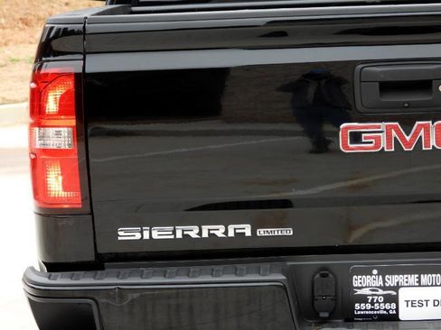 Used 2019 GMC Sierra 1500 Limited Elevation w/ Elevation Edition image 20