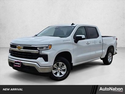 Used 2025 Chevrolet Silverado 1500 LT