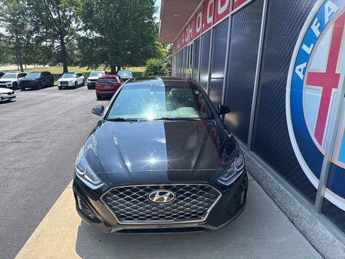 Used 2019 Hyundai Sonata Sport image 8