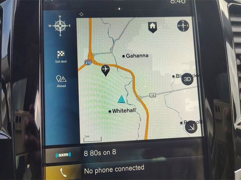 Certified 2022 Volvo XC90 T8 Inscription Expression w/ Advanced Package image 21