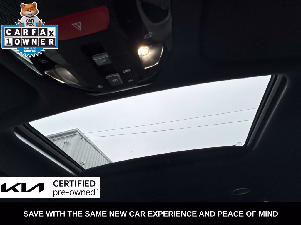 Certified 2025 Kia EV9 GT-Line AWD/4WD image 14