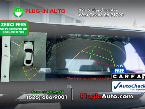 Used 2023 Toyota Mirai w/ Advanced Technology Package RWD image 30