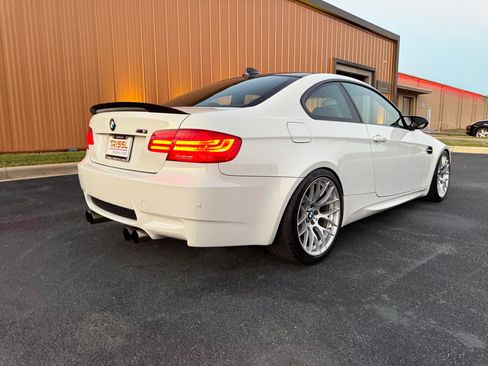 Used 2008 BMW M3 Coupe RWD image 12