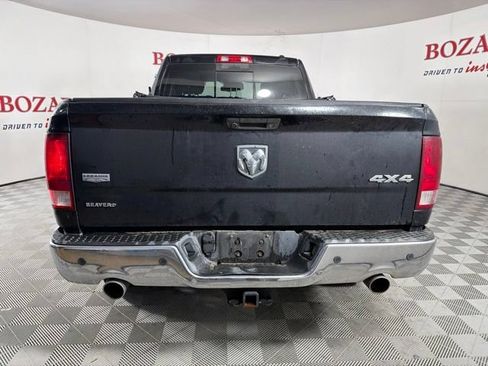Used 2012 RAM 1500 Laramie AWD/4WD image 7