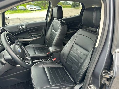 Used 2020 Ford EcoSport Titanium AWD/4WD image 9
