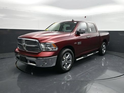 Used 2018 RAM 1500 Big Horn AWD/4WD image 4