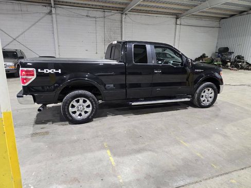 Used 2014 Ford F150 Lariat w/ Equipment Group 502A Luxury image 15