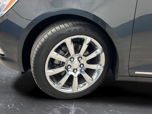 Used 2014 Buick LaCrosse Premium w/ Driver Confidence Package image 35