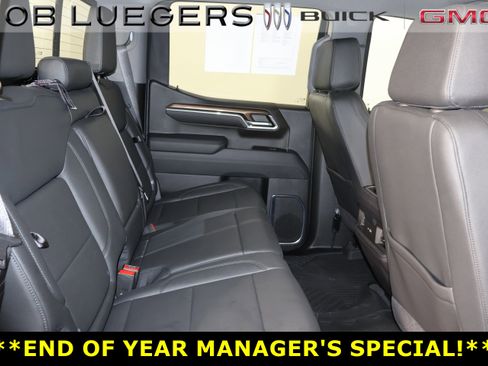 Certified 2024 Chevrolet Silverado 1500 LT Trail Boss w/ Convenience Package II image 19