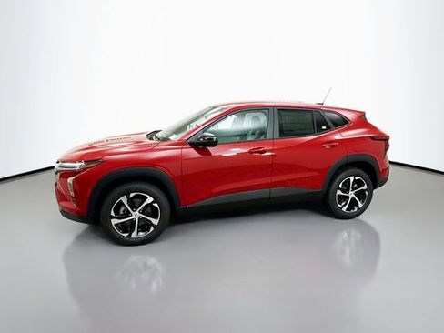 New 2026 Chevrolet Trax RS image 5