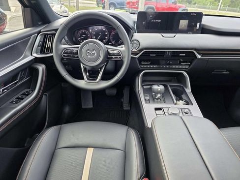 New 2026 MAZDA CX-70 3.3 Turbo w/ Premium Plus Pkg AWD/4WD image 5