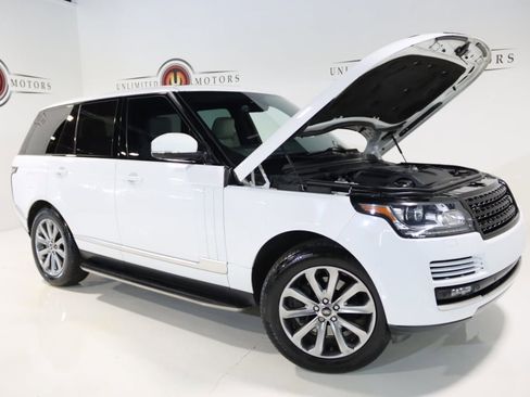 Used 2015 Land Rover Range Rover image 31