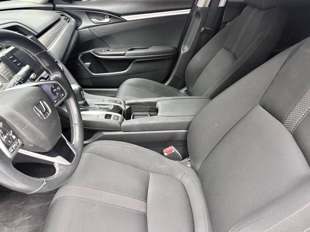 Used 2019 Honda Civic EX image 10
