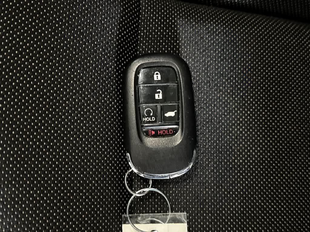 Used 2025 Honda CR-V EX image 27