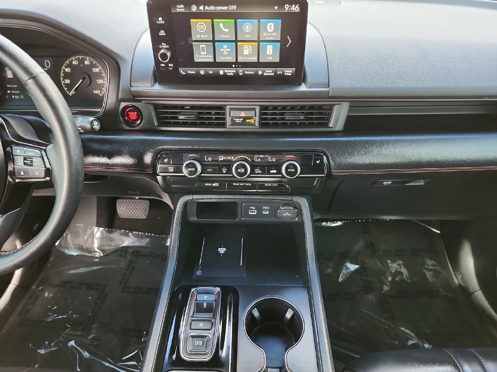 Certified 2025 Honda Pilot TrailSport image 19