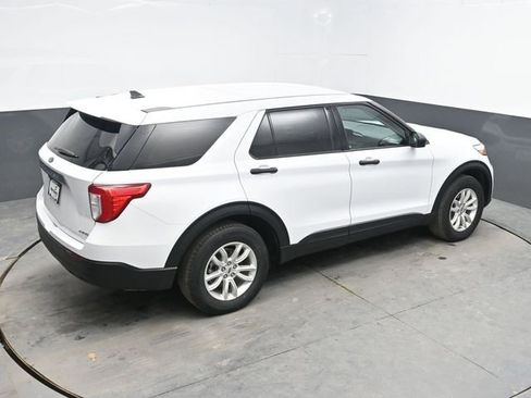 Used 2021 Ford Explorer 4WD image 35