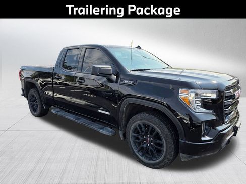 Used 2019 GMC Sierra 1500 Elevation w/ Elevation Value Package AWD/4WD image 7