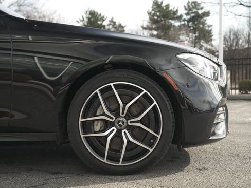 Used 2023 Mercedes-Benz E 450 4MATIC Sedan image 18