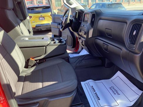 Certified 2024 Chevrolet Silverado 1500 Custom w/ Rally Edition AWD/4WD image 34