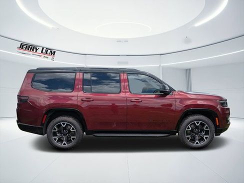 New 2025 Jeep Wagoneer Series II image 2