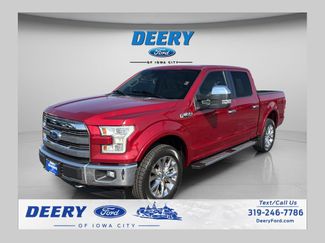 Used 2017 Ford F150 Lariat w/ Equipment Group 502A Luxury AWD/4WD video 1