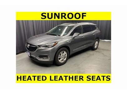 Used 2019 Buick Enclave Essence