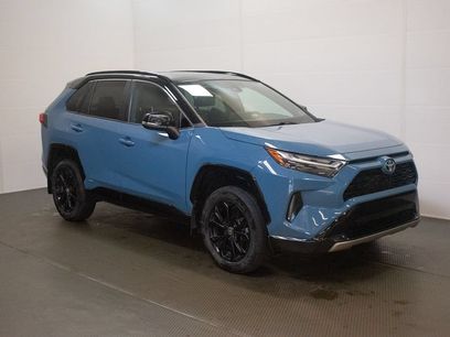 Used 2022 Toyota RAV4 XSE w/ XSE Grade Weather Package