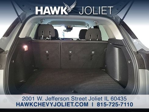 Used 2025 Chevrolet TrailBlazer LT AWD/4WD image 21