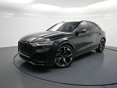 Used 2021 Audi RS Q8 w/ Carbon Optic Package