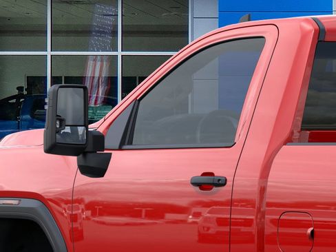 New 2025 GMC Sierra 3500 Pro w/ Convenience Package AWD/4WD image 28
