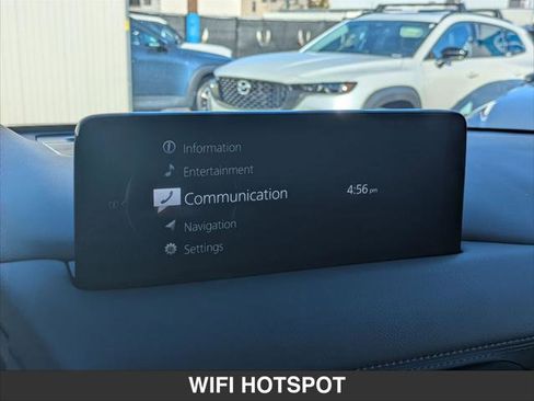 Certified 2023 MAZDA CX-5 AWD 2.5 S w/ Premium Package image 13