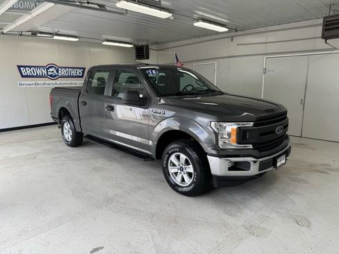 Used 2018 Ford F150 XL w/ Equipment Group 101A Mid AWD/4WD image 10