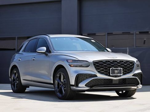 New 2026 Genesis GV70 3.5T Sport Prestige w/ G1 Accessory Package AWD/4WD image 1