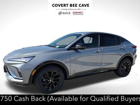 New 2026 Buick Envista Sport Touring w/ Convenience I Package image 3