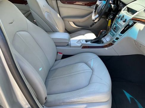 Used 2012 Cadillac CTS Luxury image 20