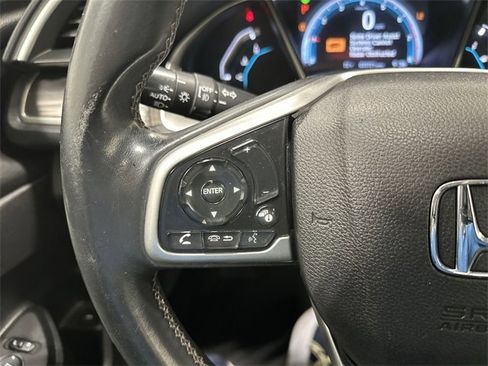 Used 2021 Honda Civic EX image 37
