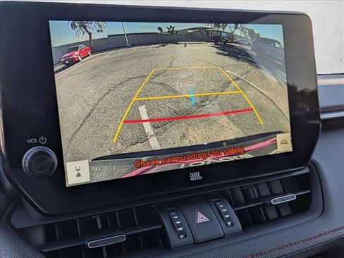 New 2025 Toyota RAV4 XSE image 13